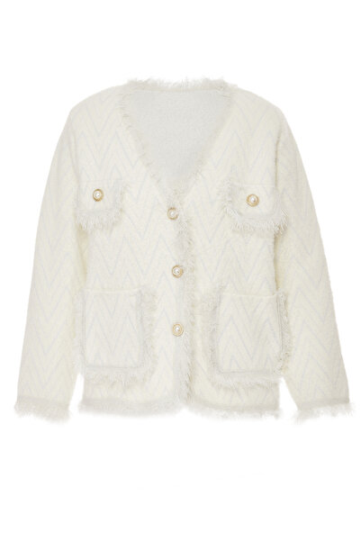 ALBEE Strickjacke