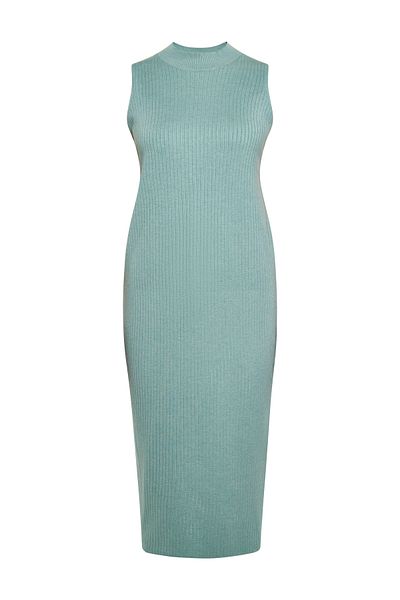 usha white label Kleid