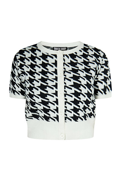 ROCKEASY Strickjacke