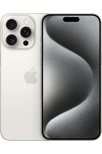 Apple Yenilenmiş Apple iPhone 15 Pro Max 1 TB Natural Titanyum B Grade (Nsmar...