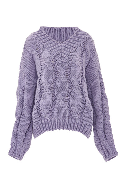 Ebeeza Strickpullover