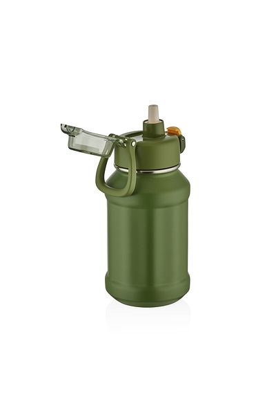 Shotay Steel Unisex Flask 720 Ml. Sht-St-8238-8238-3