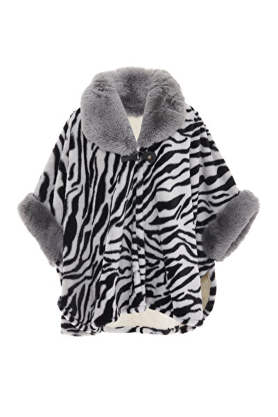 FRAULLY Πόντσο