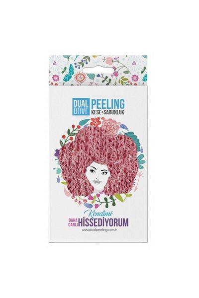 Dual Peeling Pouch + Soap Dish in One!