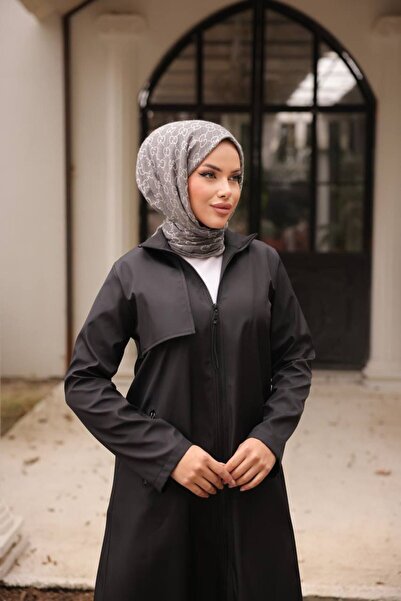 sudi butik FERMUARLI TRENÇKOT