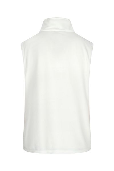 Yuka Weste – Relaxed Fit Kurzarm-Sweatshirt