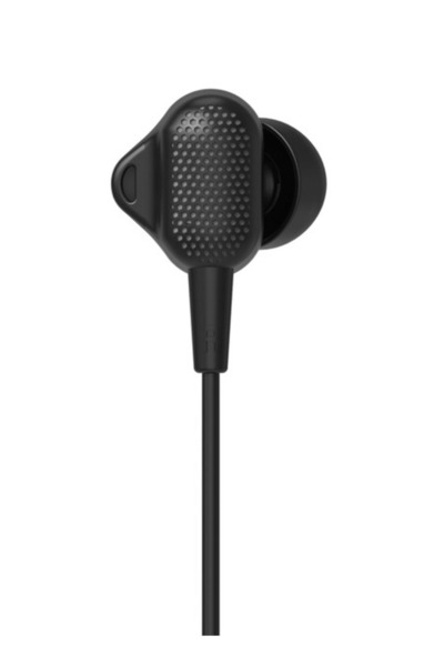 iOsuite Type-C In-Ear dual drive two speakers per bud, Black - H3