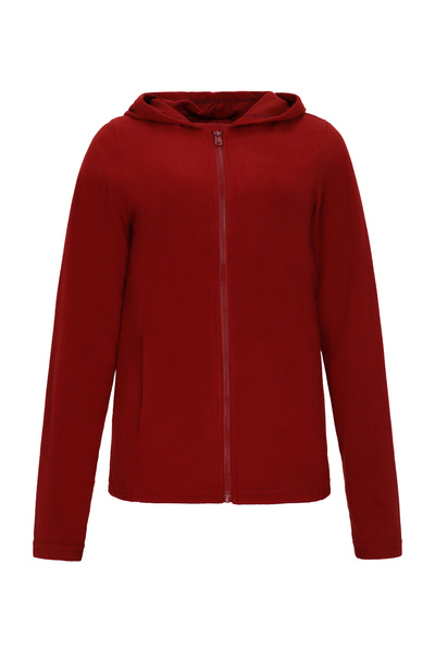 NALLY jachetă fleece