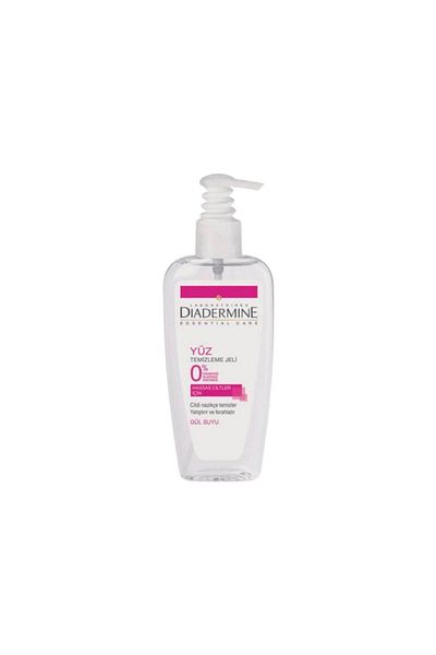 Diadermine High Tolerance Make-up Removal Gel 200 ml