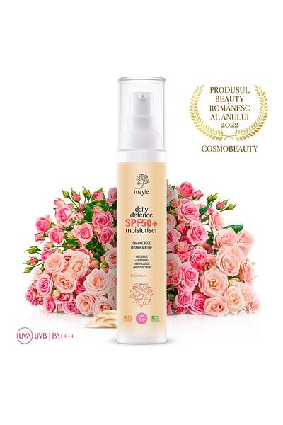 Mayie Hydratační krém Daily Defense SPF