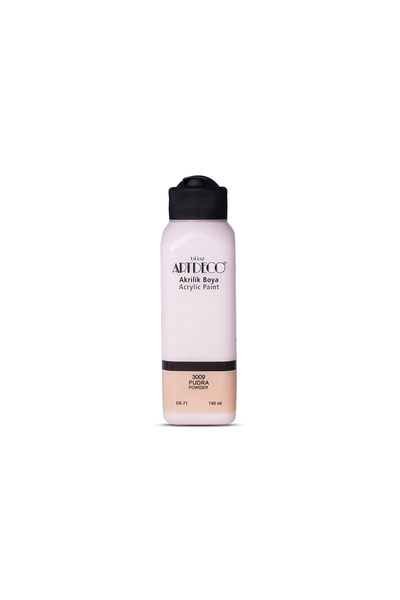 Artdeco Akrilik Boya 140ml Pudra 3009