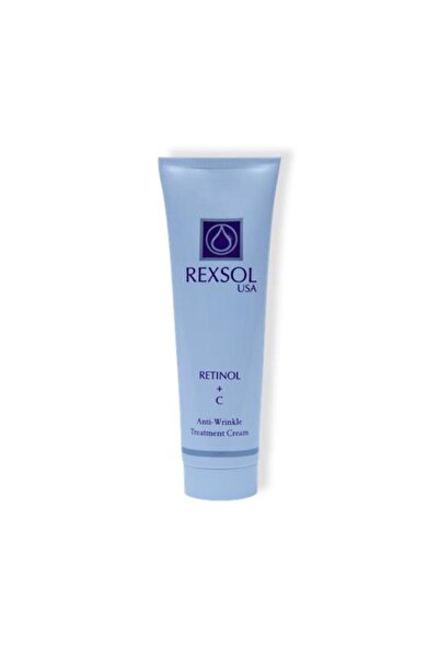 REXSOL Retinol + Vit C Cream 60Ml Xxx