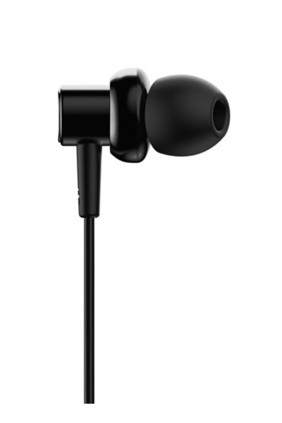 iOsuite Type-C In-Ear Headphones titanium, Black - R3