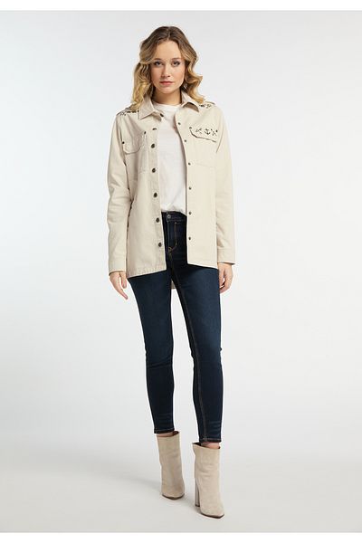 Dreimaster Leichte Jacke