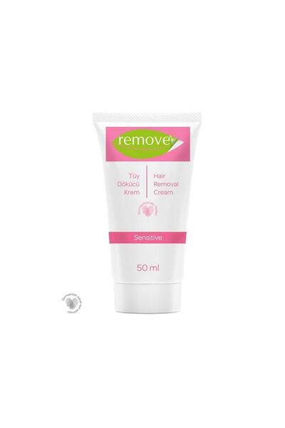 remove Tüy Dökücü Krem Hassas 50ml