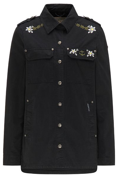 Dreimaster Leichte Jacke
