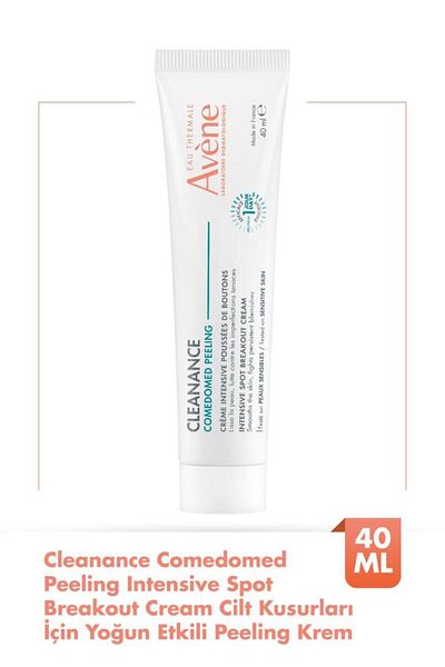 Avene More Showerable Commandoed Peliring Cream 40 ml
