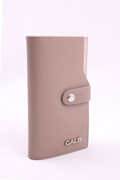 GALB LEATHER Stylish and Practical Women's Wallet - Multiple Compartments, Complete Your Style!
