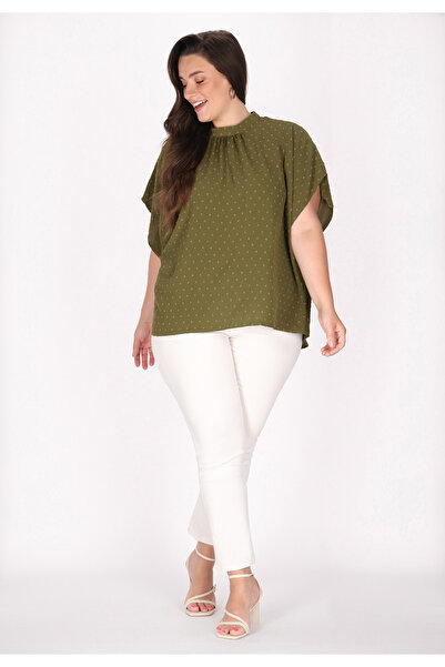 SIDONA Plus Size blouse
