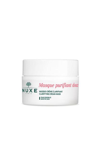 Nuxe Masque Purifiant Doux Aux Pétales De Rose 50 مل