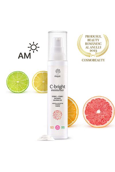Mayie C-bright hydratační krém