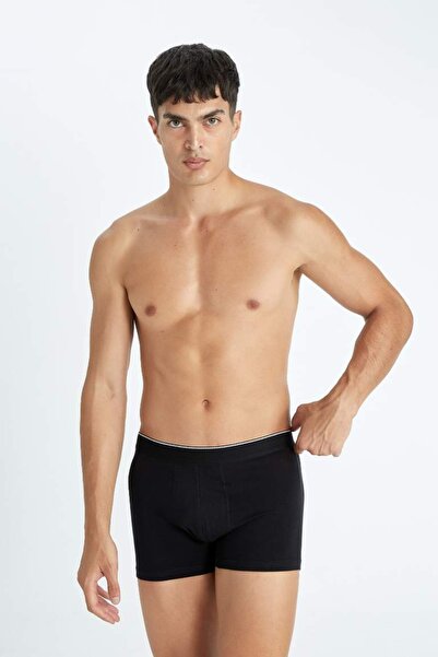 DeFacto Erkek Boxer&Külot C9550AX/BK81 BLACK