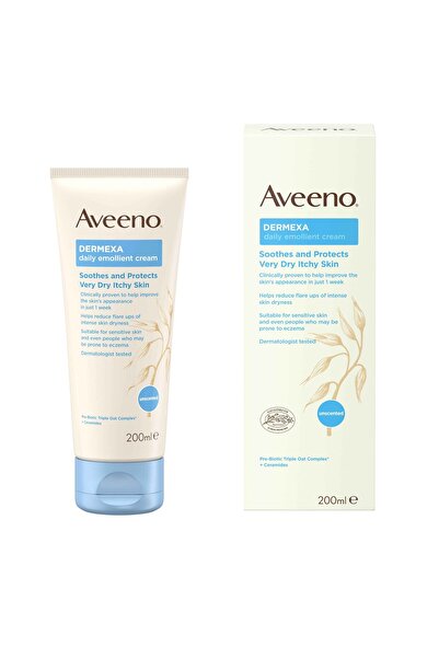 AVEENO كريم ديرميكسا المرطب 200 مل