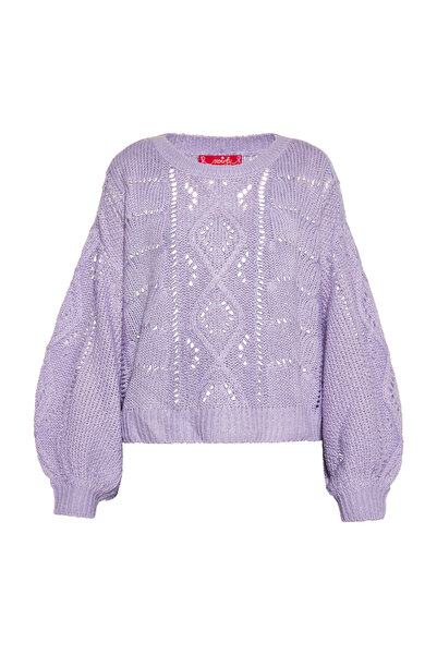 Swirly Πουλόβερ