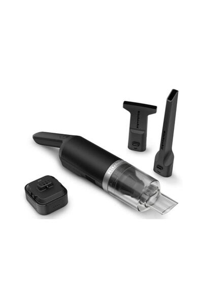 Kitchenaid Go Kablosuz Bataryalı Mutfak Süpürgesi 5KKVR121BM