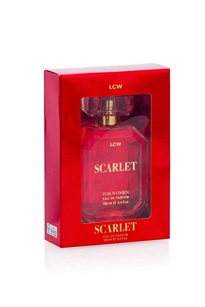 LC Waikiki Scarlet EDP Kadın Parfüm 100 Ml
