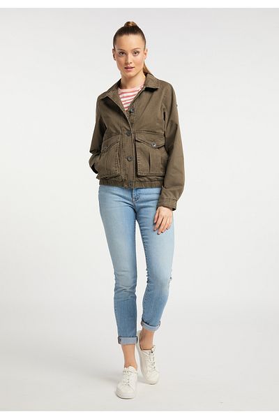Dreimaster Leichte Jacke