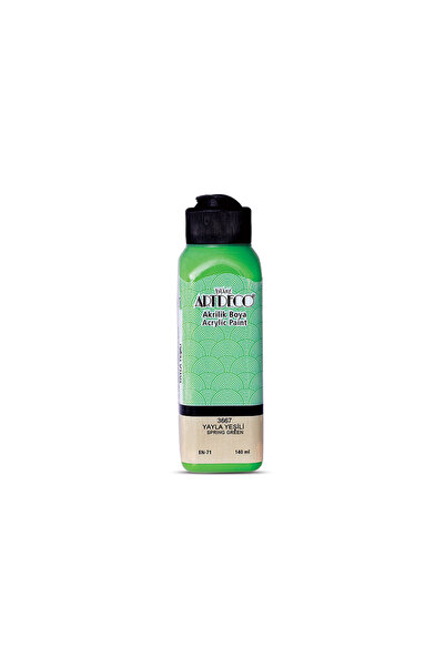 Artdeco Akrilik Boya 140ml Yayla Yeşili 3667