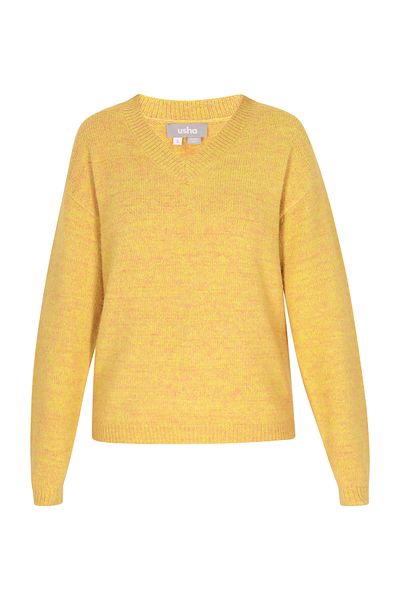 USHA Sweatshirt mit Kapuze