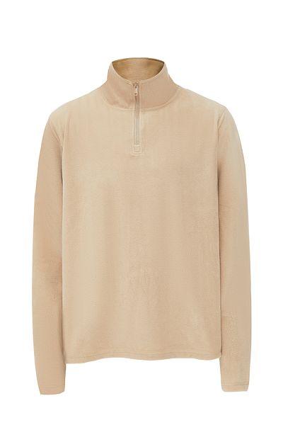 Yuka Fleece-Sweatshirt