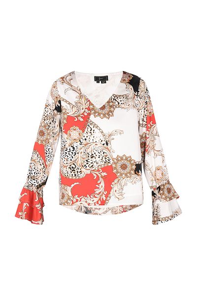 Faina Bluse