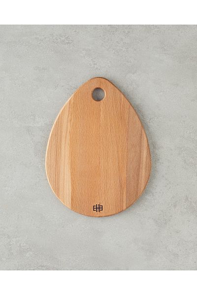 English Home Amorphous Air 32X24 cm Brown Beech Cutting Board