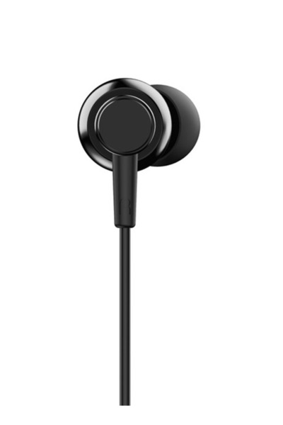 iOsuite Type-C In-Ear Headphones titanium, Black - R3