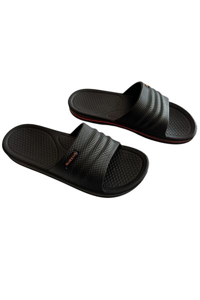 FivemodaSpor Πολύχρωμες Παντόφλες Κήπου Μπαλκόνι Μπάνιου Ανοιχτή Μπροστά