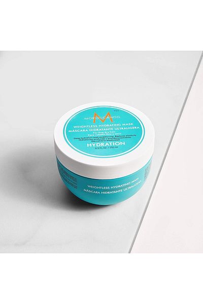 Moroccanoil **Moroccanoil Hydrating Weightless Mask -Hair Mask-Slim-Dry Hair 250 ml Cyt 54445126 .... 88778521