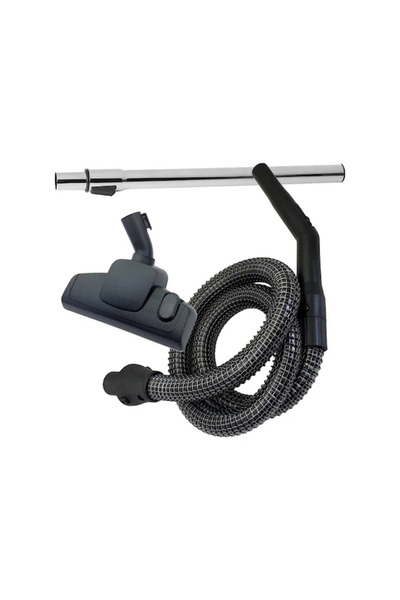 Supurgeavm Set de aspirator electric CL 220 și furtun din sârmă de oțel
