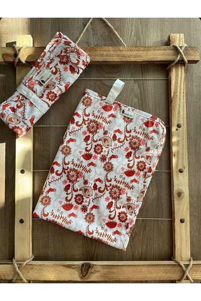 naturalbebe Natural Bebe Store Washable Diaper Changing and Mattress Protector Pad Bottom Opening