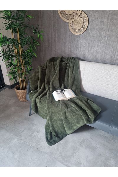 MEYN COLLECTİON Welsoft Tv Blanket - 130X170 Model