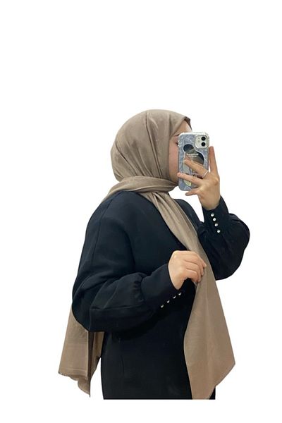 Armine Trend Pera Shawl 3-4862 Dark Mink