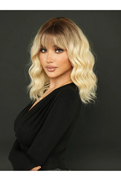 REMY HAİR Platin Ombeli VİP Peruk