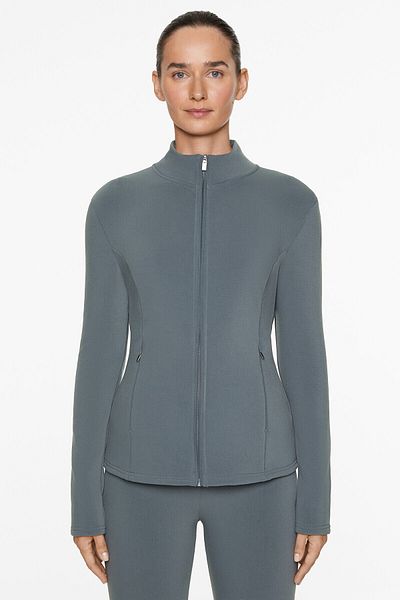 Oysho Super Extra Warm Technical Jacket