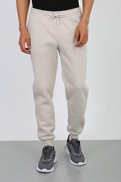 LACİVERTMEN Φούτερ 8063 Jogger Leg Relaxed Cut Premium υφασμάτινο ράστερ