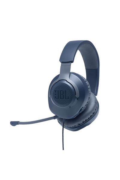 JBL QUANTUM 100 Gaming Headset - Black