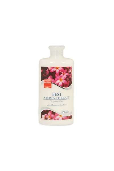 Youth Passport 650 ml Aroma Therapist Shower Gel - Best