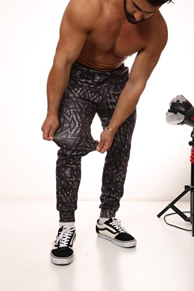 Bas Body FitnessWear Spor Fitness Kimsede Göremeyeceğin Özel Seri Alt Eşofman...