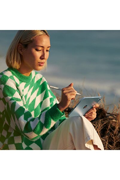 Apple iPad mini Wi-Fi 128GB - رمادي فضائي (A17 Pro)